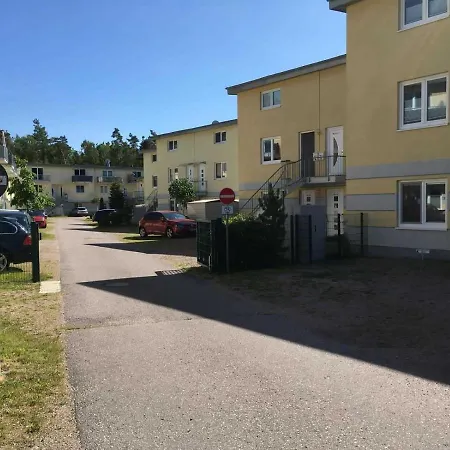 Eikkater 28 Kuestenwald Graal Apartment Gelbensande