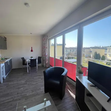 Apartment Eikkater 28 Kuestenwald Graal Gelbensande