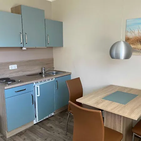 Apartment Eikkater 28 Kuestenwald Graal