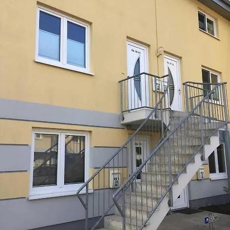 Eikkater 28 Kuestenwald Graal Apartment