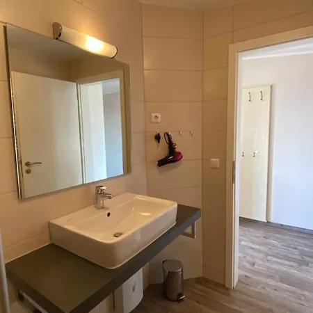 Eikkater 28 Kuestenwald Graal Apartment *