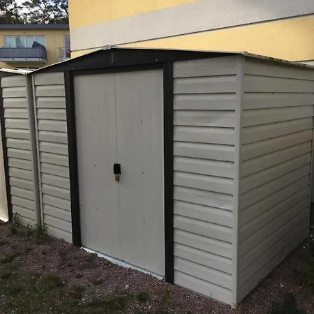 Apartment Eikkater 28 Kuestenwald Graal Gelbensande