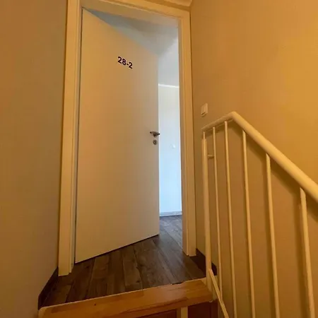 Eikkater 28 Kuestenwald Graal Apartment