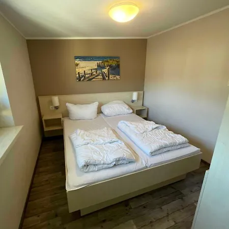 Eikkater 28 Kuestenwald Graal Apartment