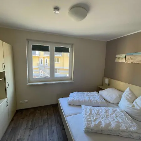 Eikkater 28 Kuestenwald Graal Apartment *