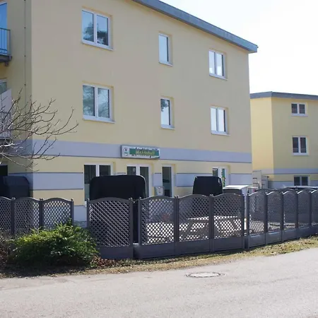 Eikkater 28 Kuestenwald Graal Apartment Gelbensande