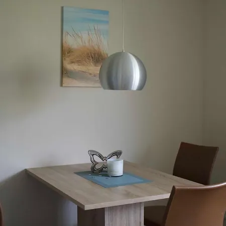 Eikkater 28 Kuestenwald Graal Apartment