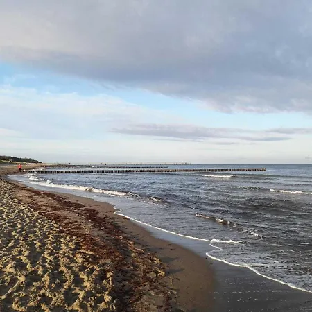 Eikkater 28 Kuestenwald Graal 3* Gelbensande