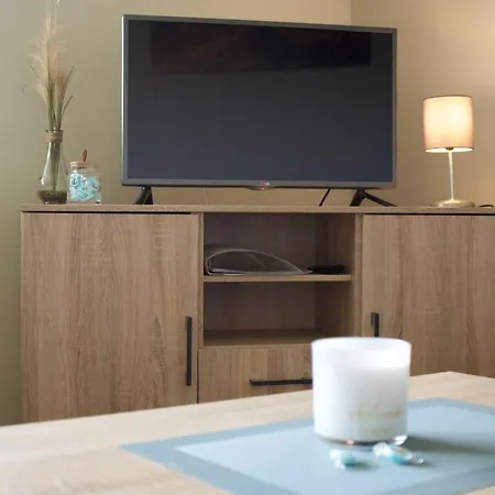 Apartment Eikkater 28 Kuestenwald Graal Gelbensande